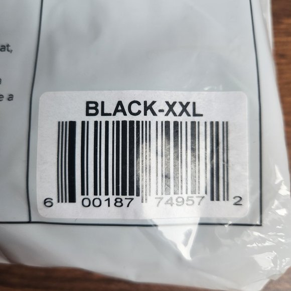 Sleep Slimmers Soothing Sleep Leg Slimmers Black Size XXL - Picture 3 of 6